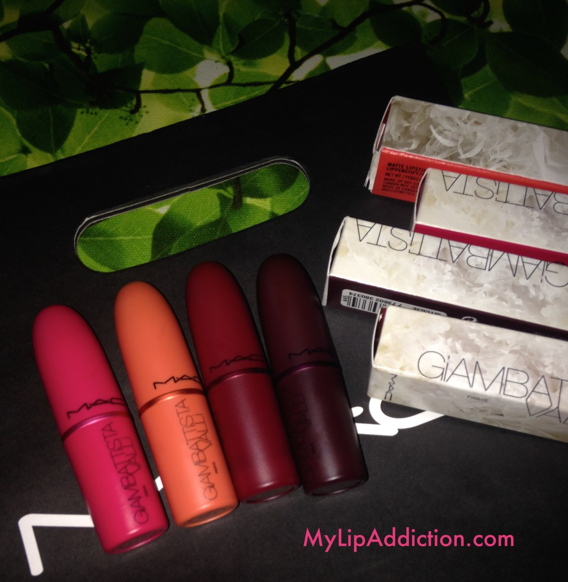 GIAMBATTISTAVALLI MYLIPPADICTION