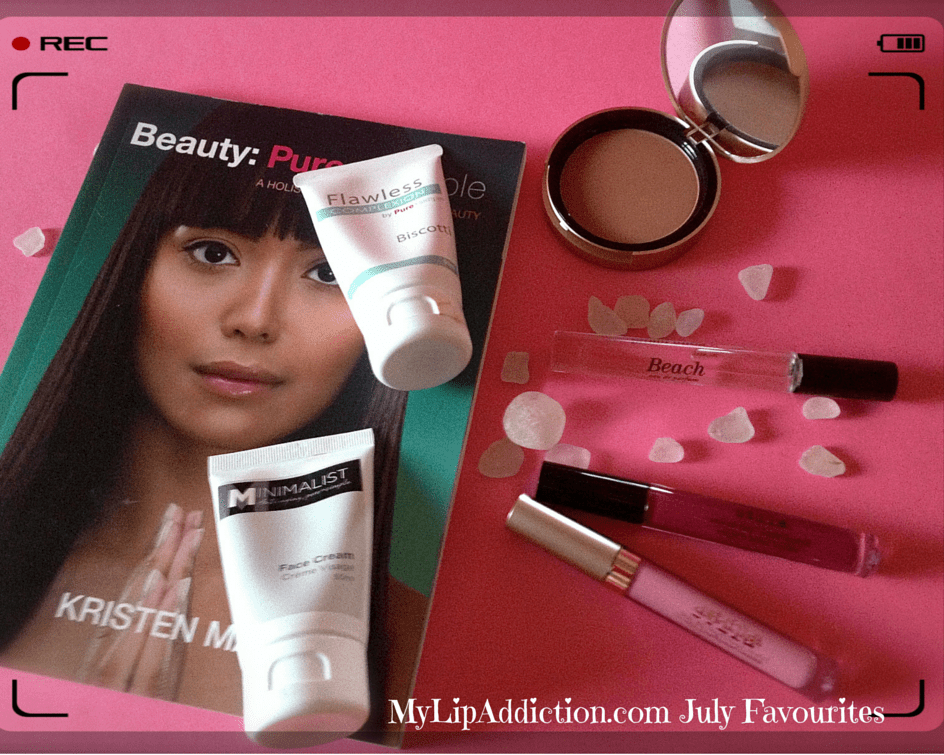 MylipAddiction,com July Faves