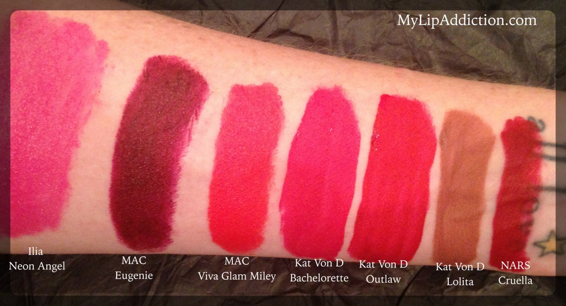 Fall 2015 mylipaddiction.com