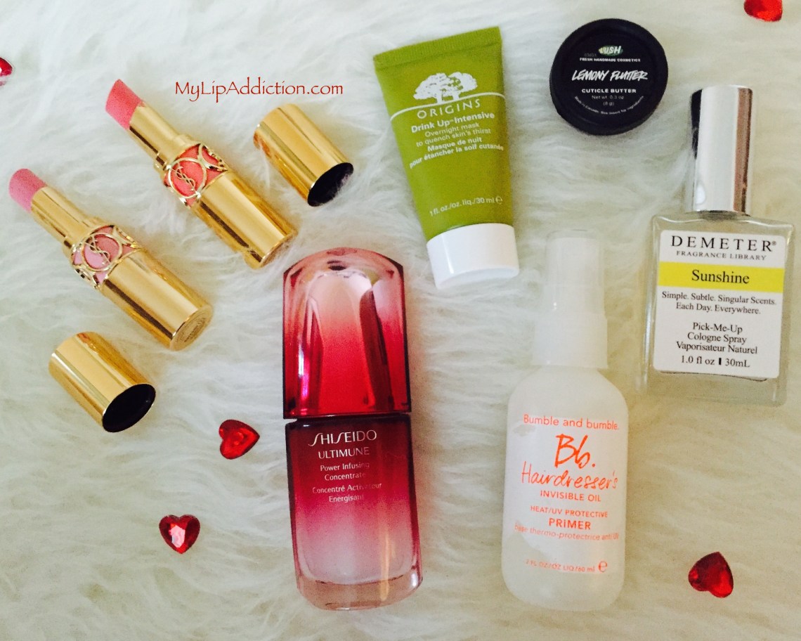 Most Reached for in January Mylipaddiction.com