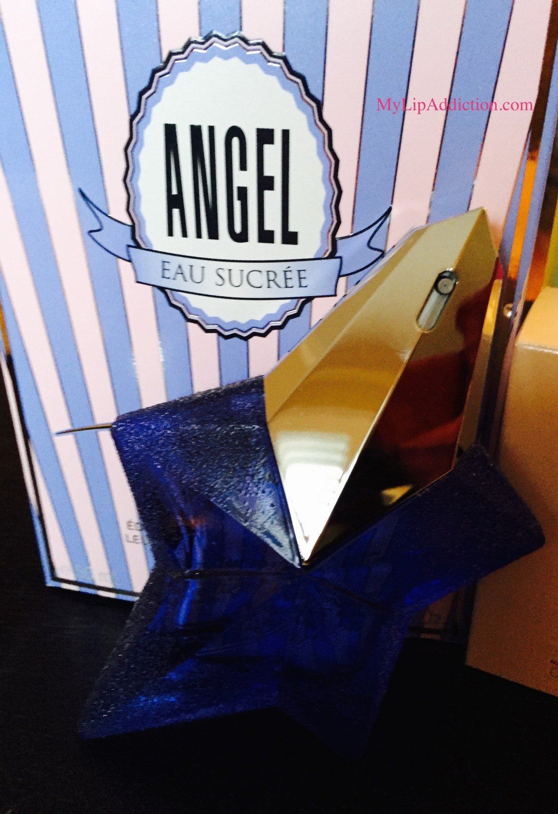 Angel Eau Sucreeฬ MyLipAddiction.com