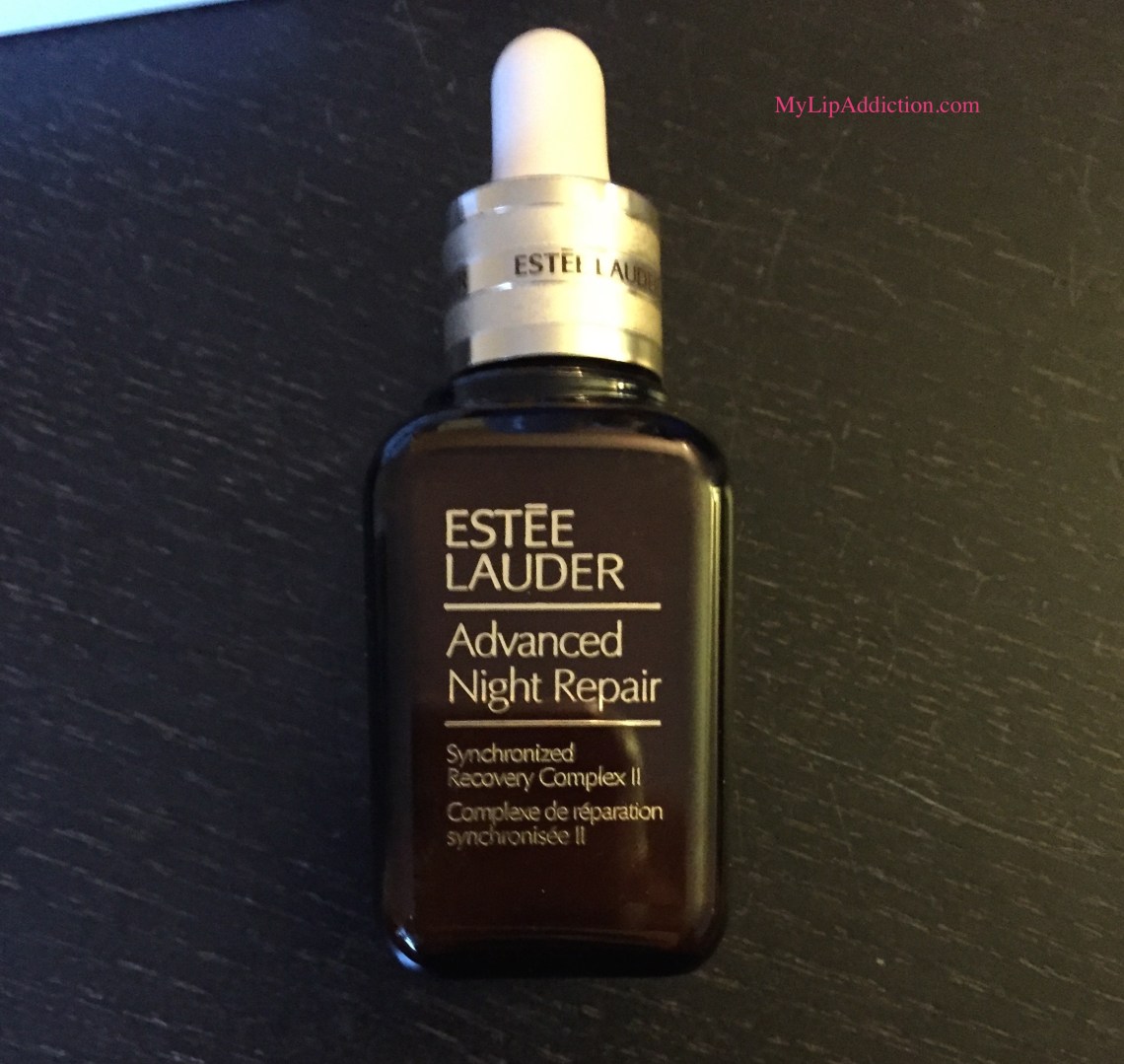 Esteeฬ lauder Advanced Night Repair MyLipAddiction.com