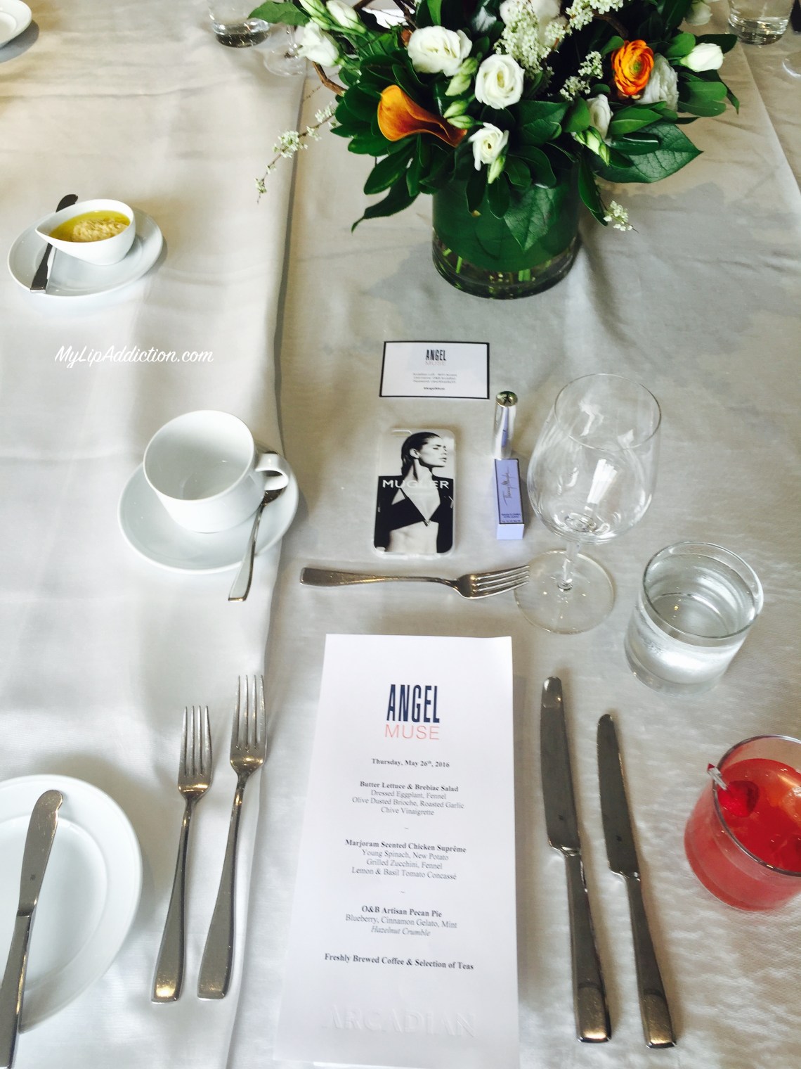 #AngelMuse 4 MyLipaddiction.com