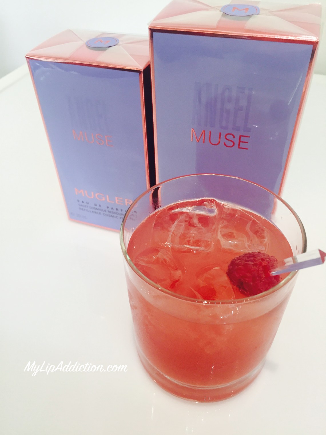 #AngelMuse2 MyLipAddiction.com