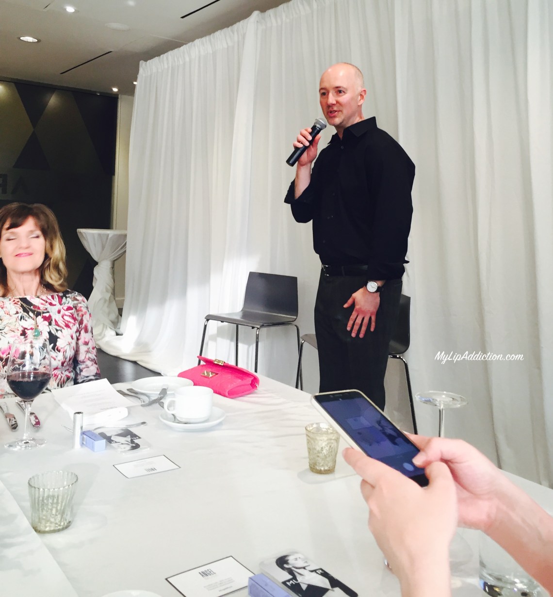 #AngelMuse9 MyLipAddiction.com