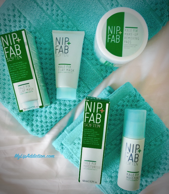 NIP+FAB Kale Fix - MyLipaddiction.com