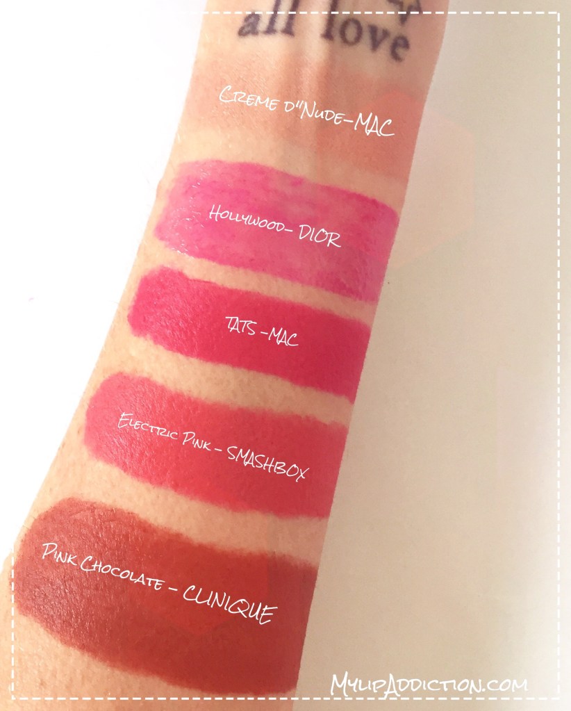 5 For Lips - MyLipAddiction.com