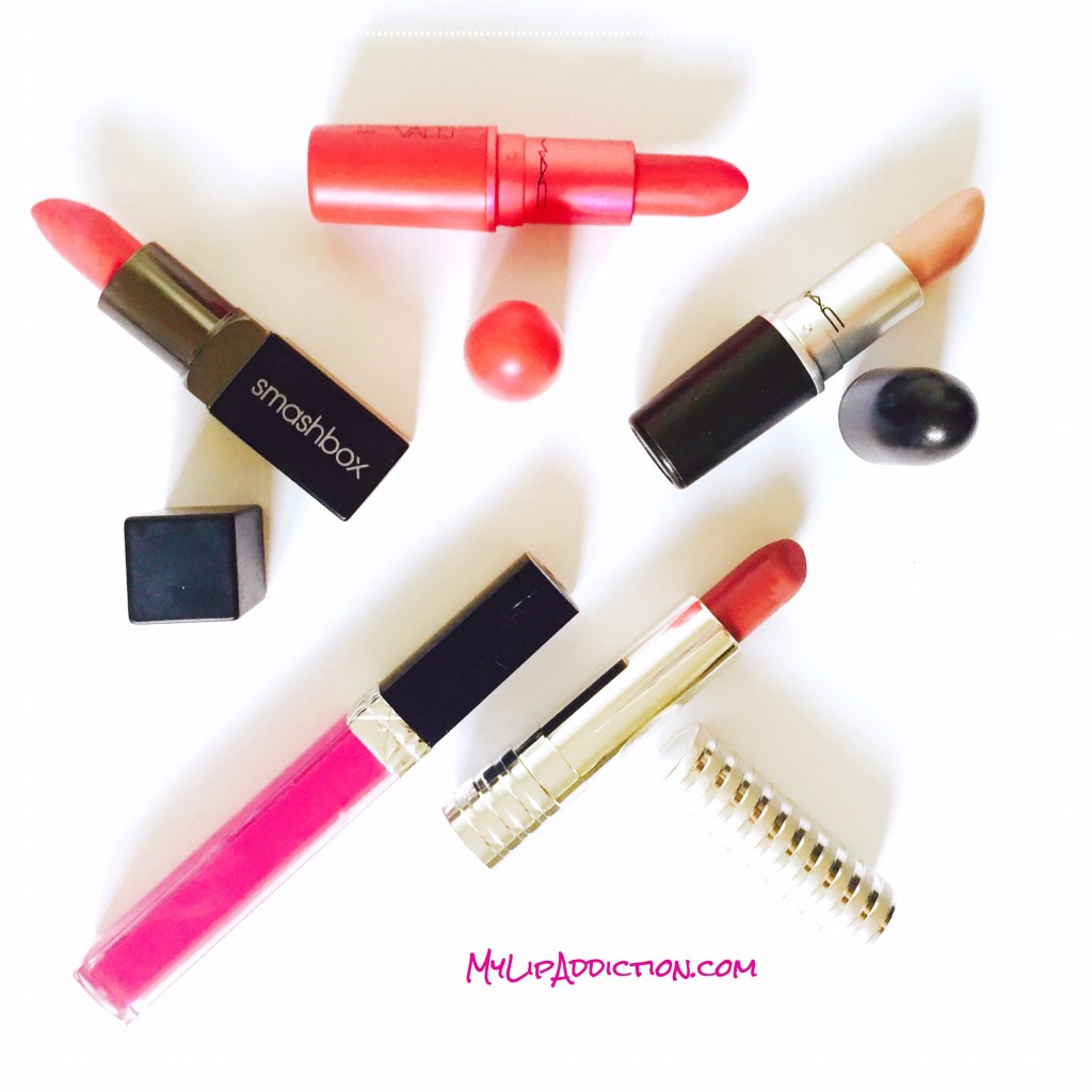 5 For Lips Spring 2016 - MyLipaddiction.com