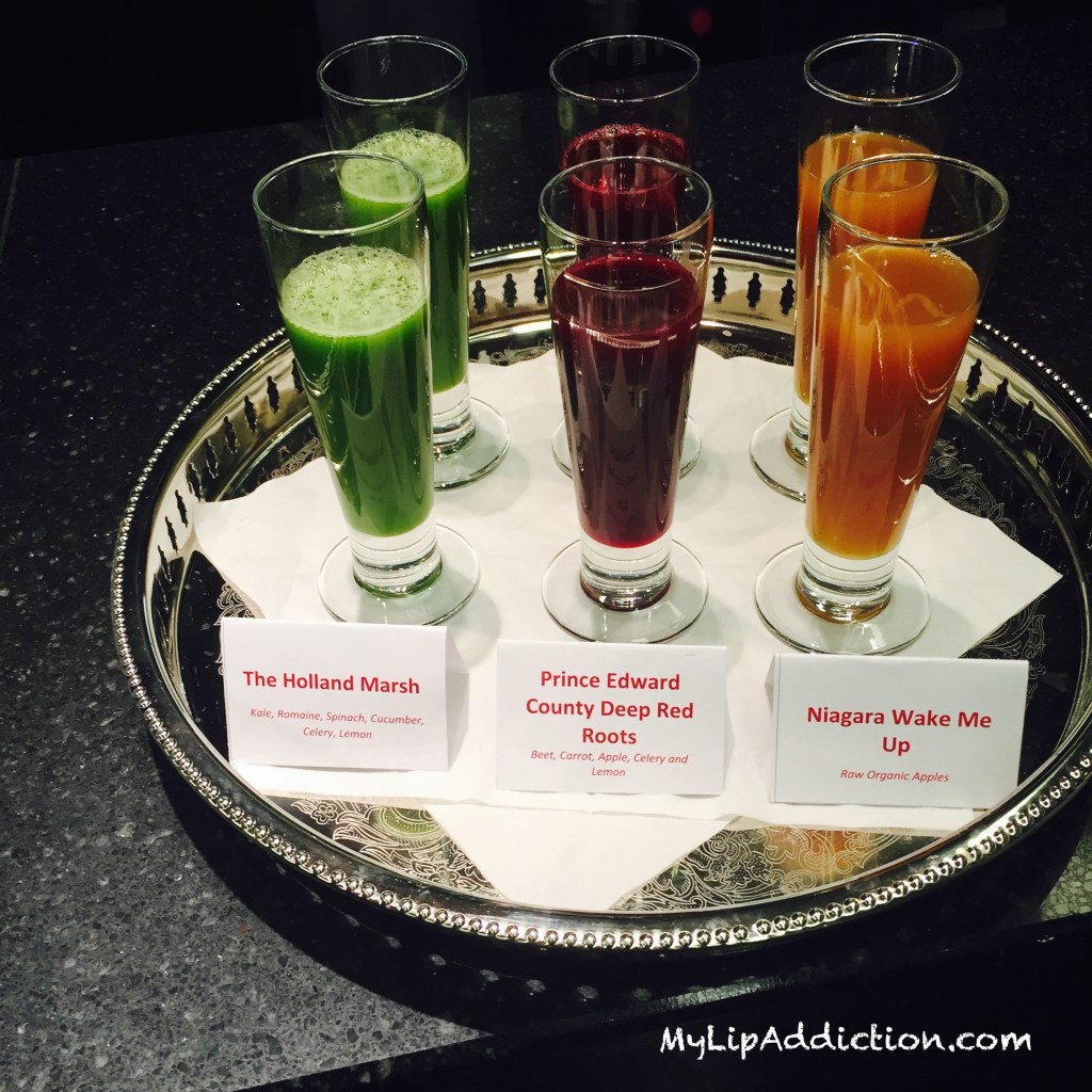 #lauderLovesCanada MLA