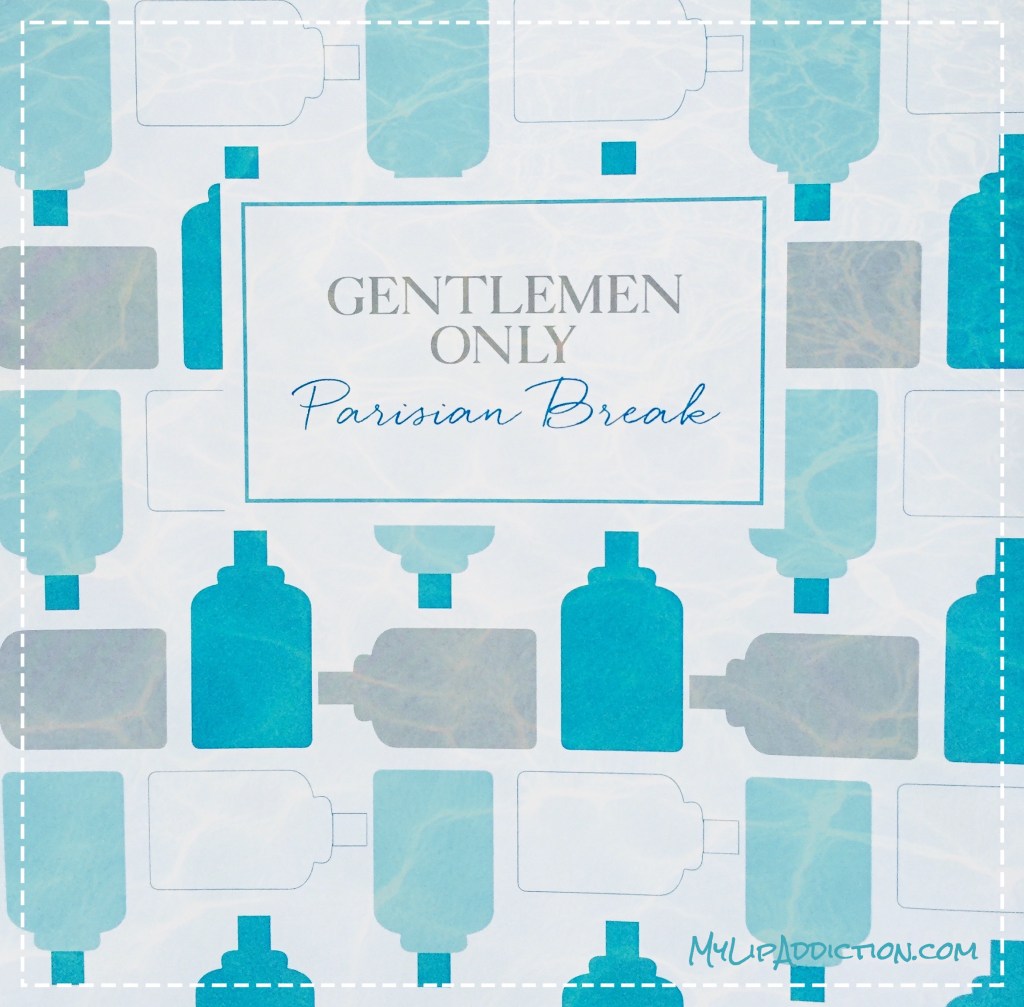 Parisian Break Givenchy MLP Graphic