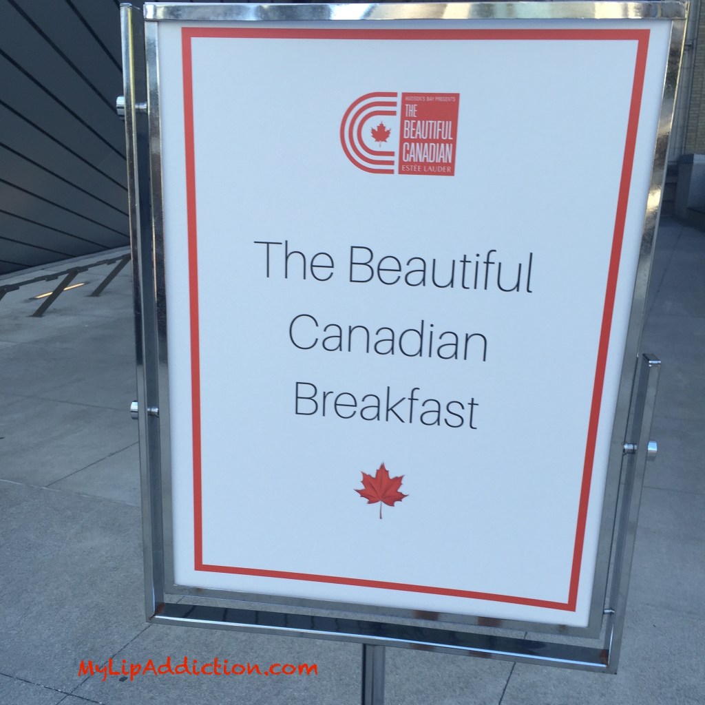 The Beautiful Canadian Breakfast