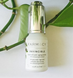 Invicible Root cell anti-aging serum FARMACY mylipaddiction.com