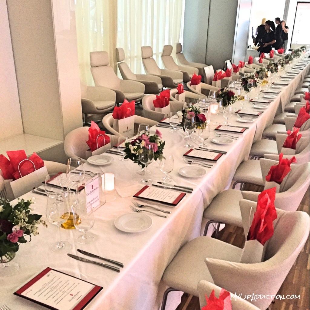 Beautiful table Arden Beauty MyLipaddiction.com