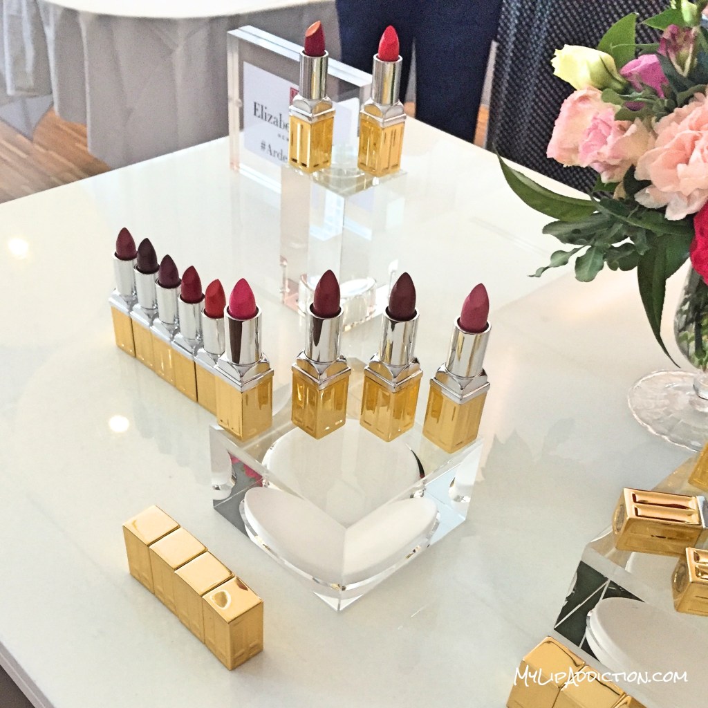 Lipstick - Arden Beauty MyLipaddiction.com