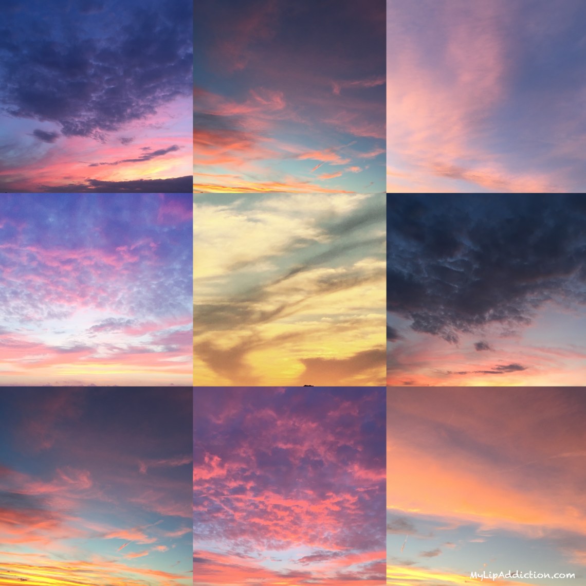 Sunsets MyLipAddiction.com