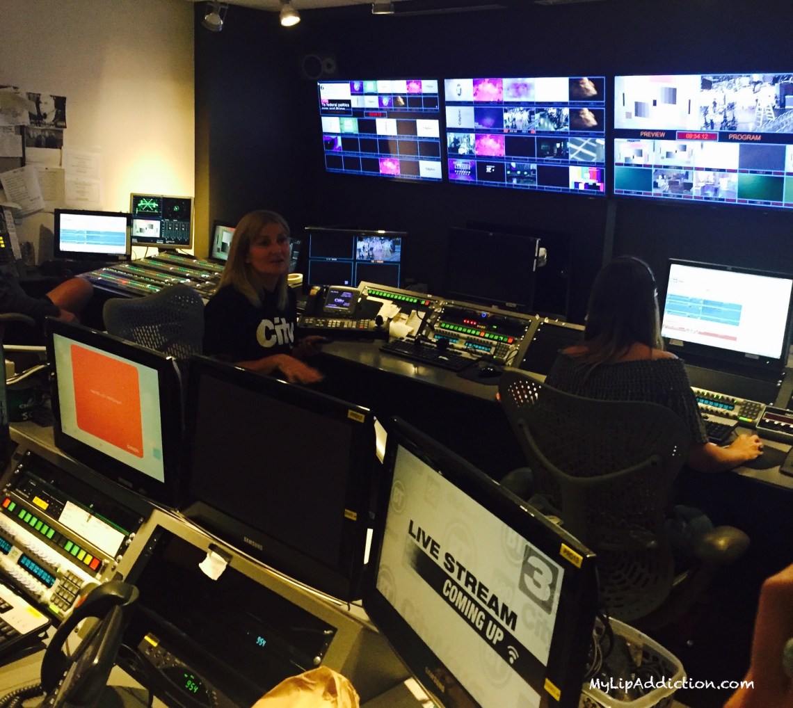 CityLine Control Room - MyLipAddiction.com