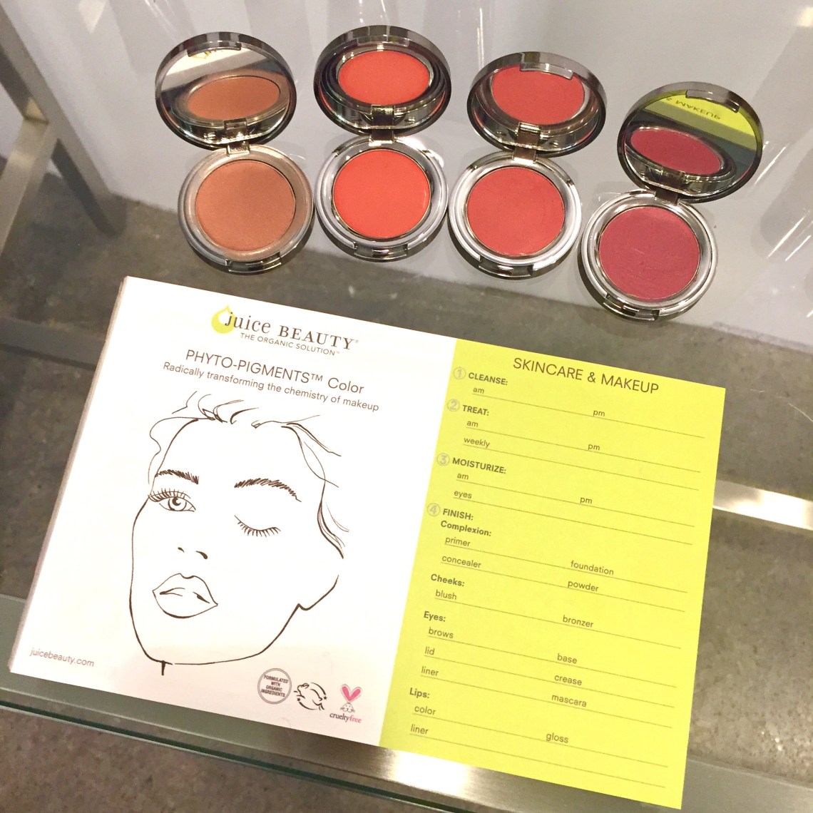 Phyto-Pigment Blushes MyLipaddiction.com 