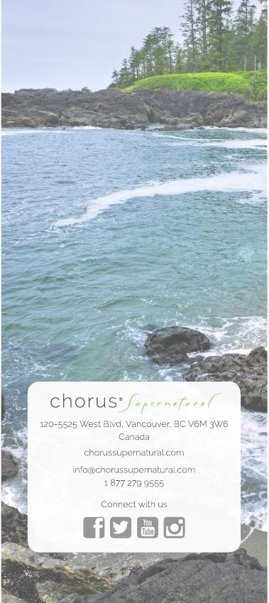 chorus-supernatural-info-mla