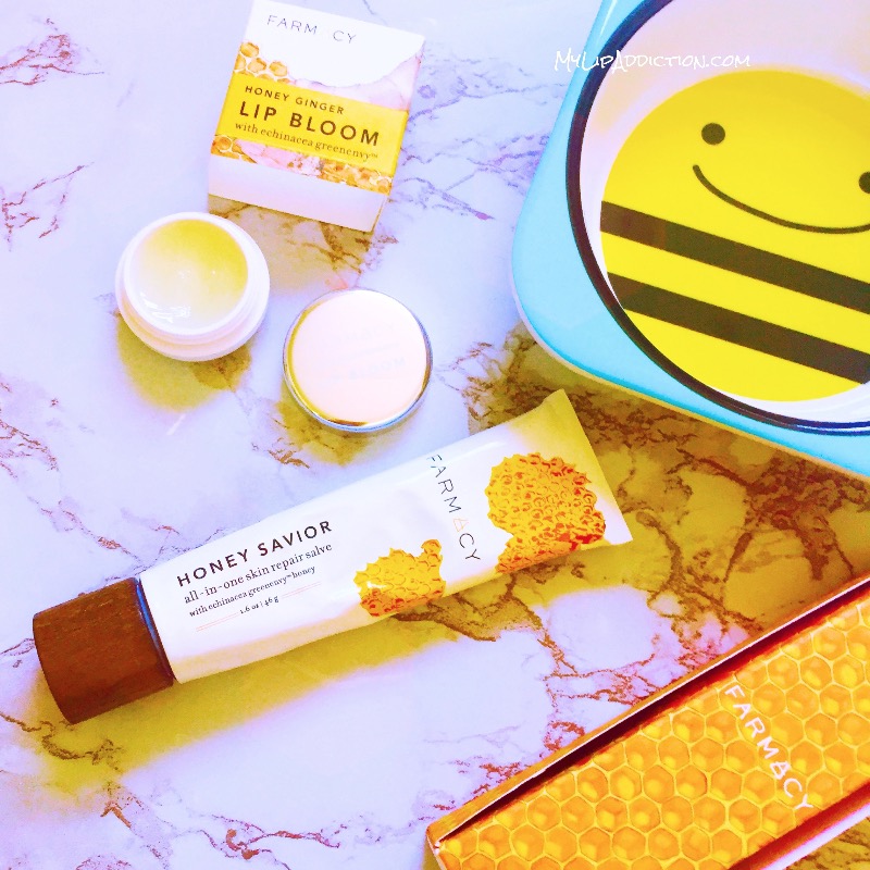 Honey Ginger Lip Bloom - Farmacy - MyLipaddiction.com .jpg