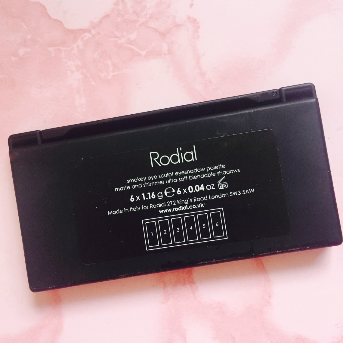 Smokey scupt eyeshadow - mylipaddiction.com .jpg