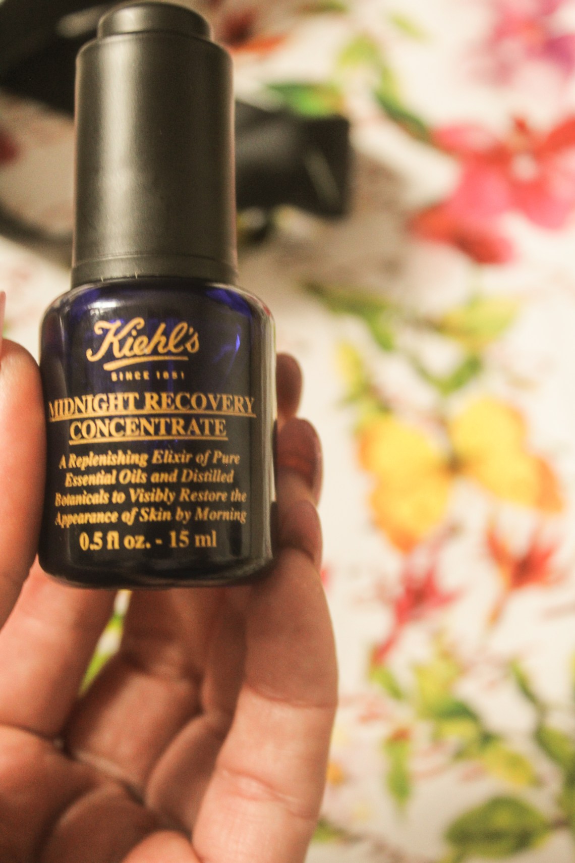 Midnight Recovery Concentrate Kiehl's