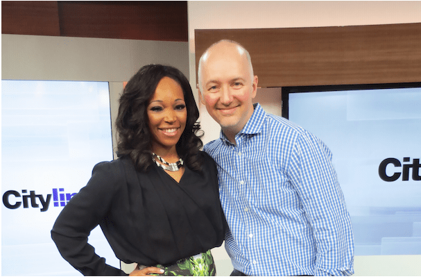 Behind the Scenes at Cityline β Dave Lackie
