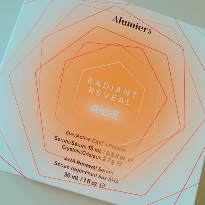 AlumierMD Canada Holiday Launch - Radiant Reveal A·C·E 